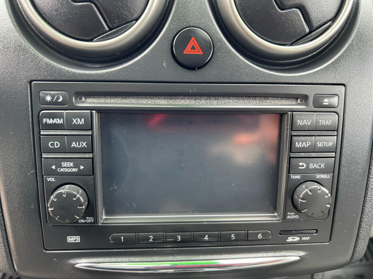 Nissan Rogue AWD 4dr SL 2012