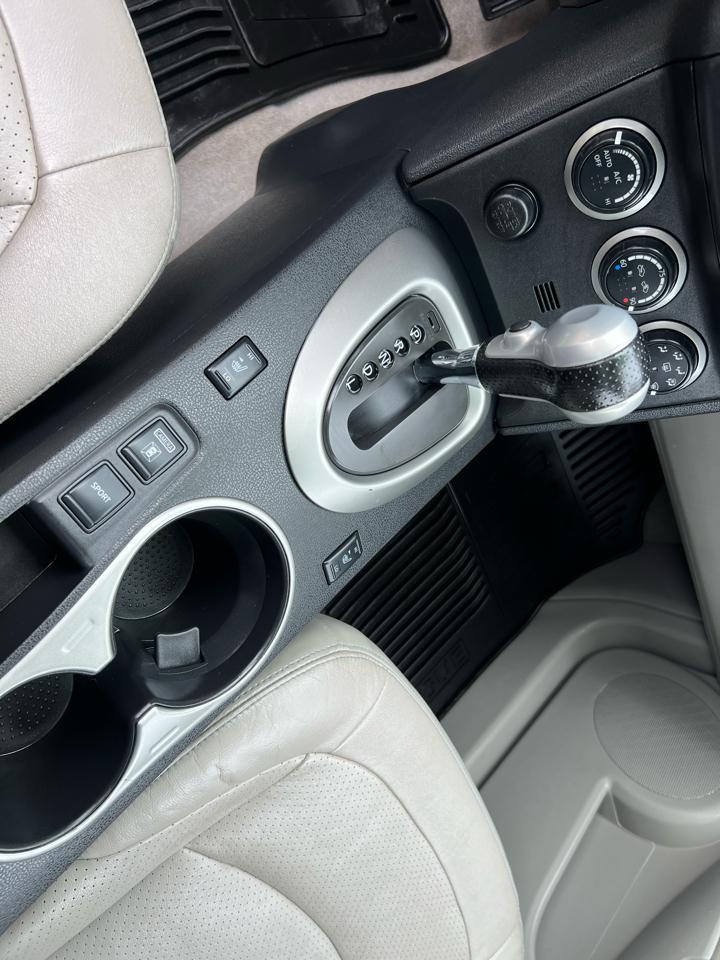Nissan Rogue AWD 4dr SL 2012