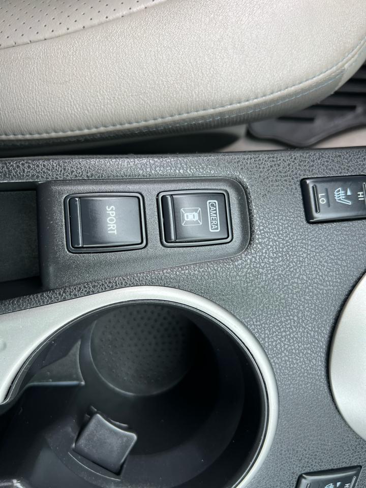 Nissan Rogue AWD 4dr SL 2012