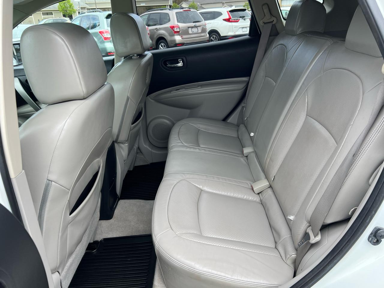 Nissan Rogue AWD 4dr SL 2012