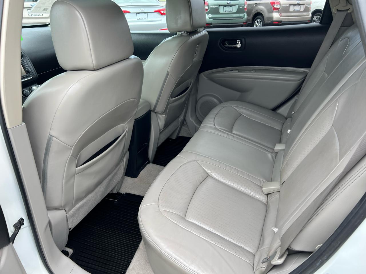 Nissan Rogue AWD 4dr SL 2012
