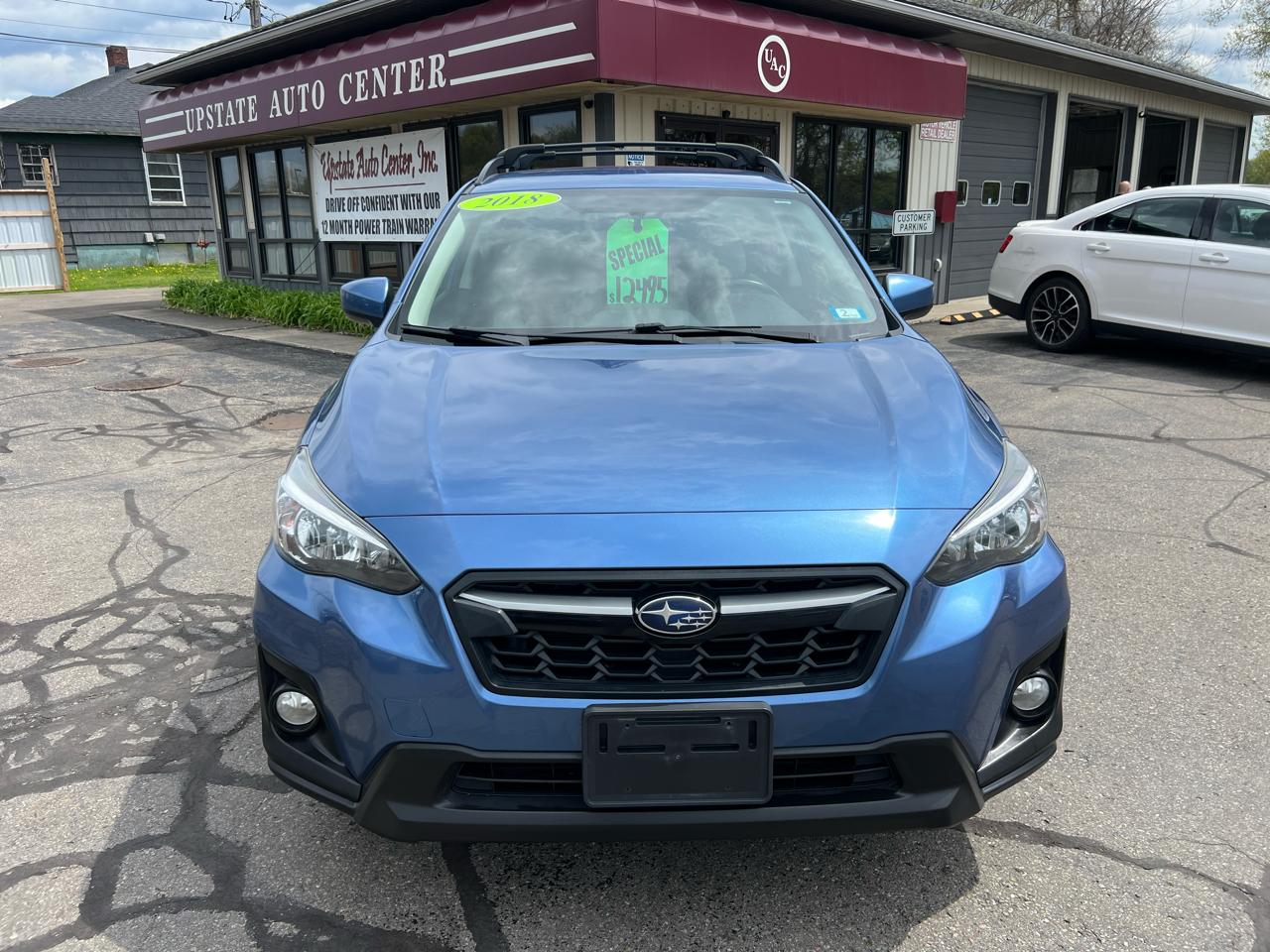 Subaru Crosstrek 2.0i Premium CVT 2018