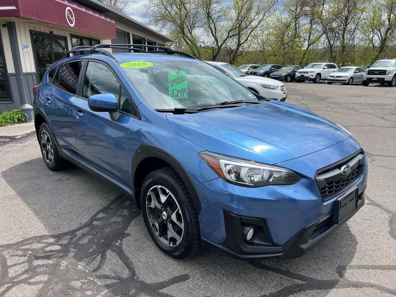 Subaru Crosstrek 2.0i Premium CVT 2018