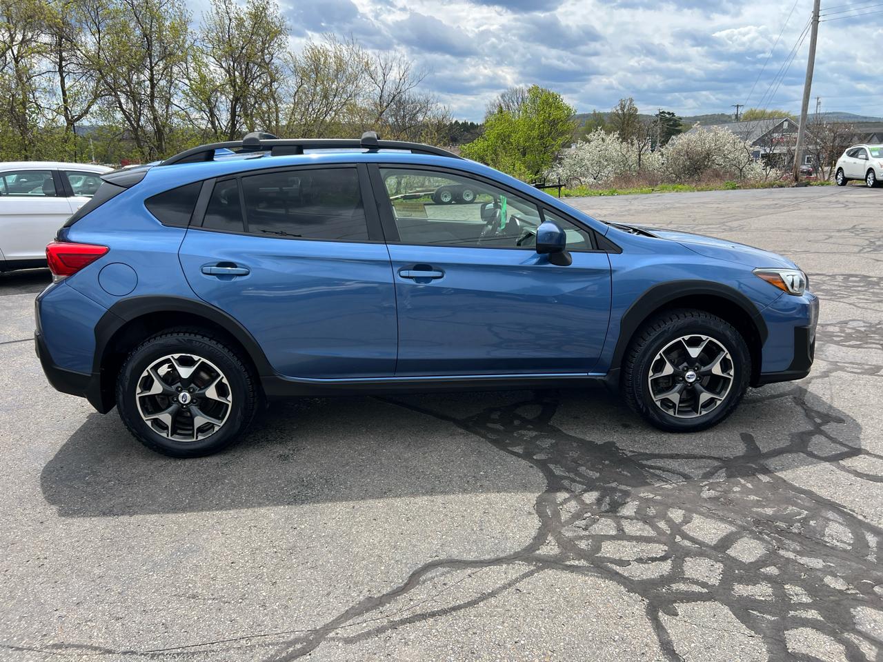 Subaru Crosstrek 2.0i Premium CVT 2018