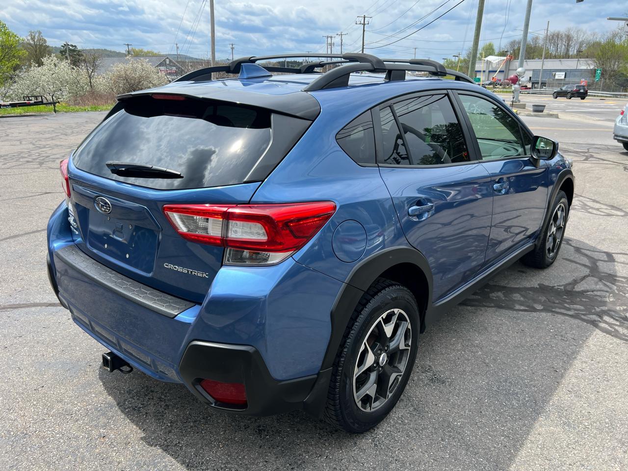 Subaru Crosstrek 2.0i Premium CVT 2018