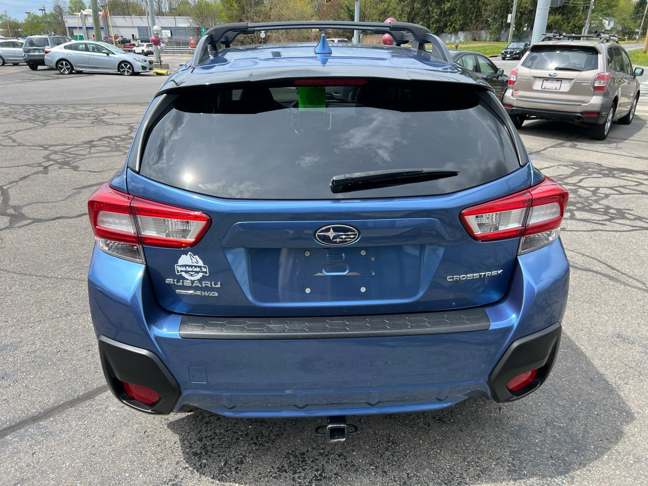 Subaru Crosstrek 2.0i Premium CVT 2018