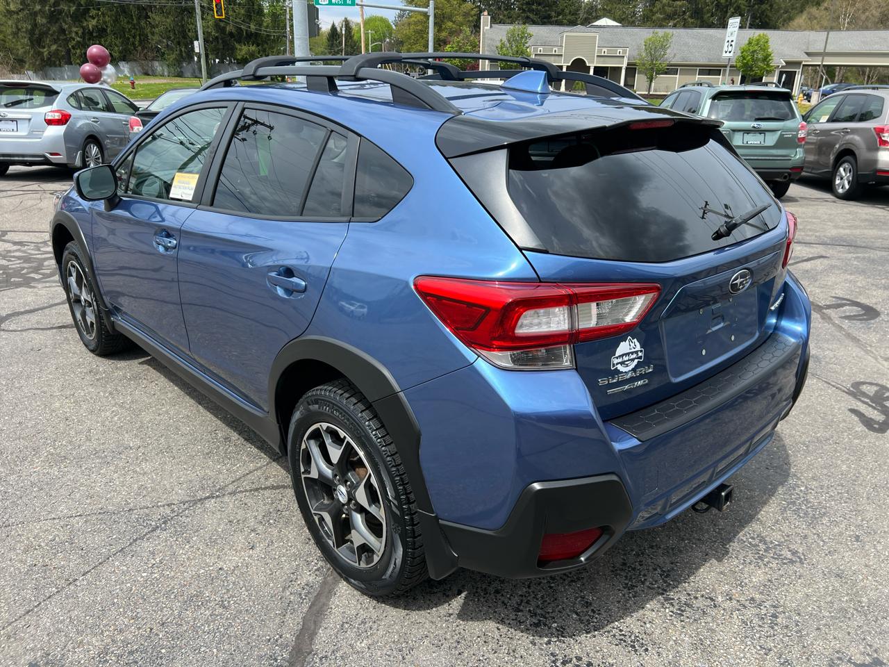 Subaru Crosstrek 2.0i Premium CVT 2018