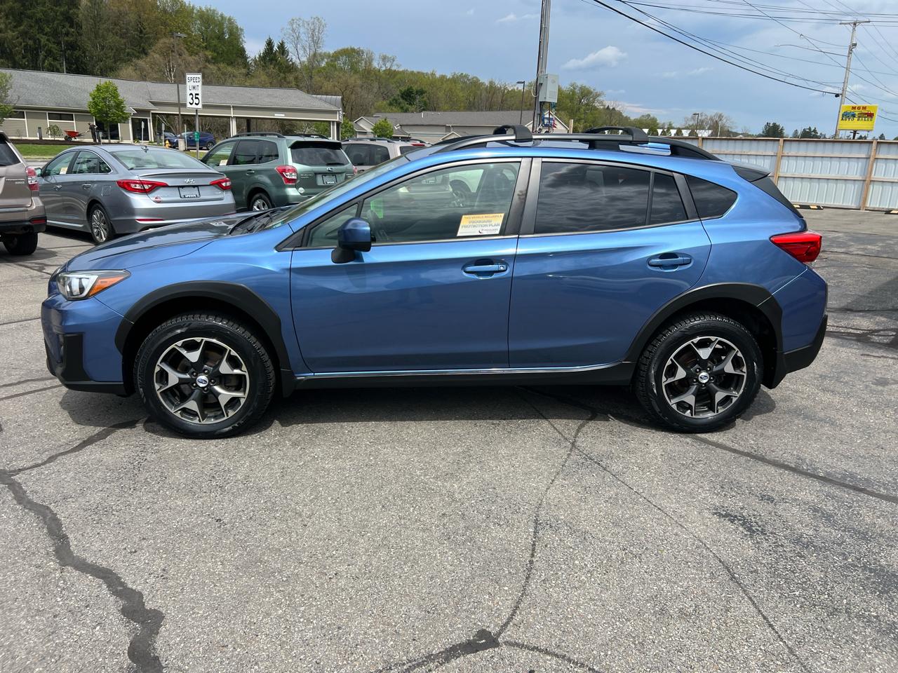 Subaru Crosstrek 2.0i Premium CVT 2018