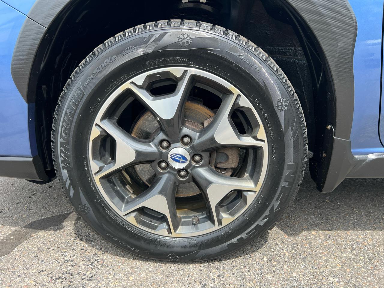 Subaru Crosstrek 2.0i Premium CVT 2018
