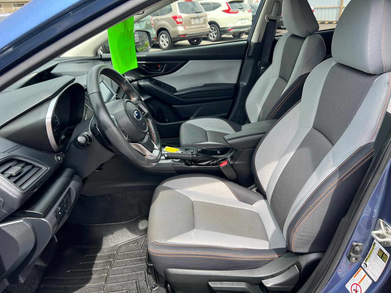 Subaru Crosstrek 2.0i Premium CVT 2018