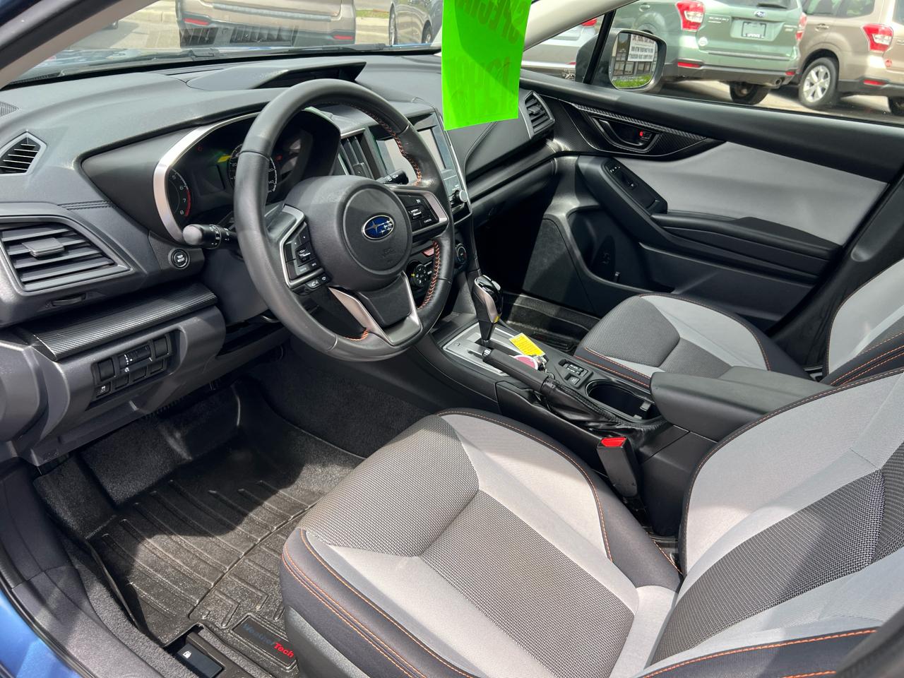 Subaru Crosstrek 2.0i Premium CVT 2018
