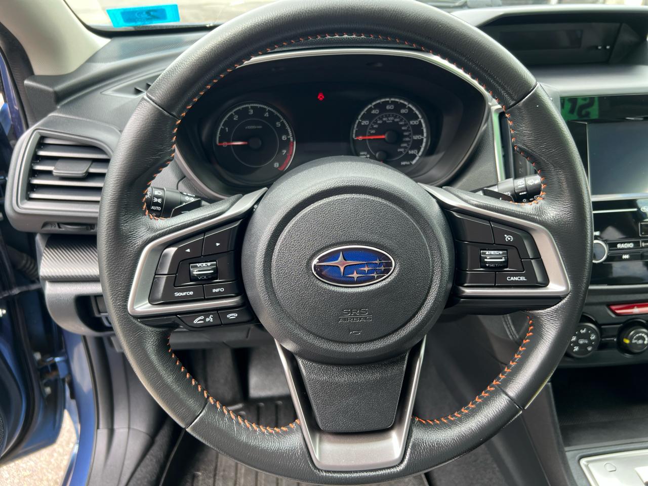 Subaru Crosstrek 2.0i Premium CVT 2018