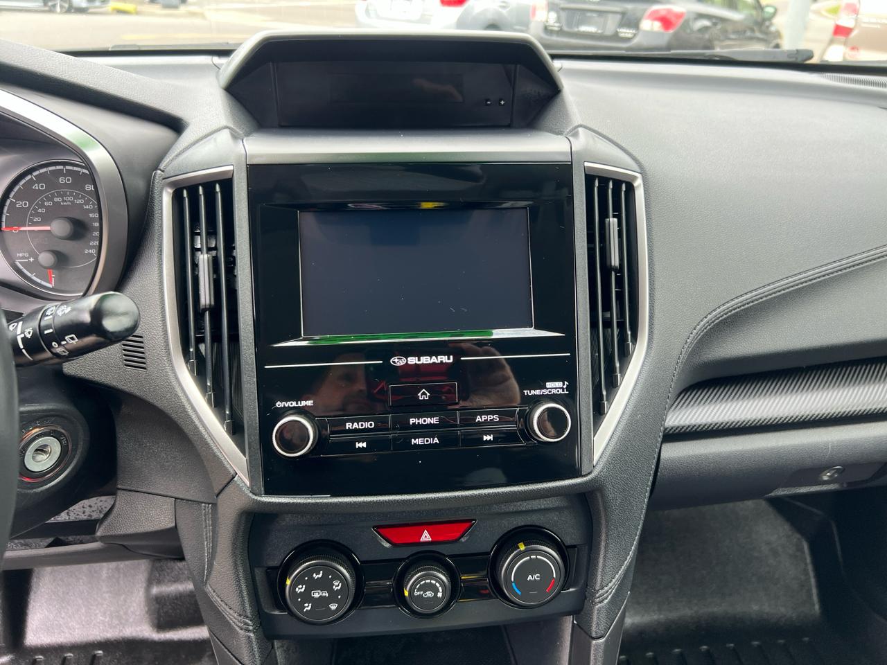 Subaru Crosstrek 2.0i Premium CVT 2018