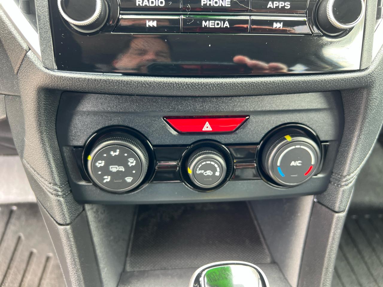 Subaru Crosstrek 2.0i Premium CVT 2018