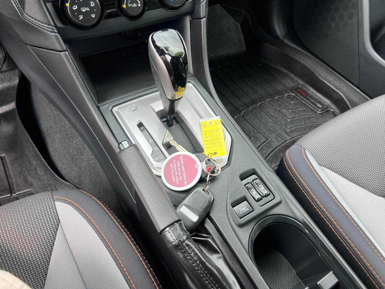 Subaru Crosstrek 2.0i Premium CVT 2018