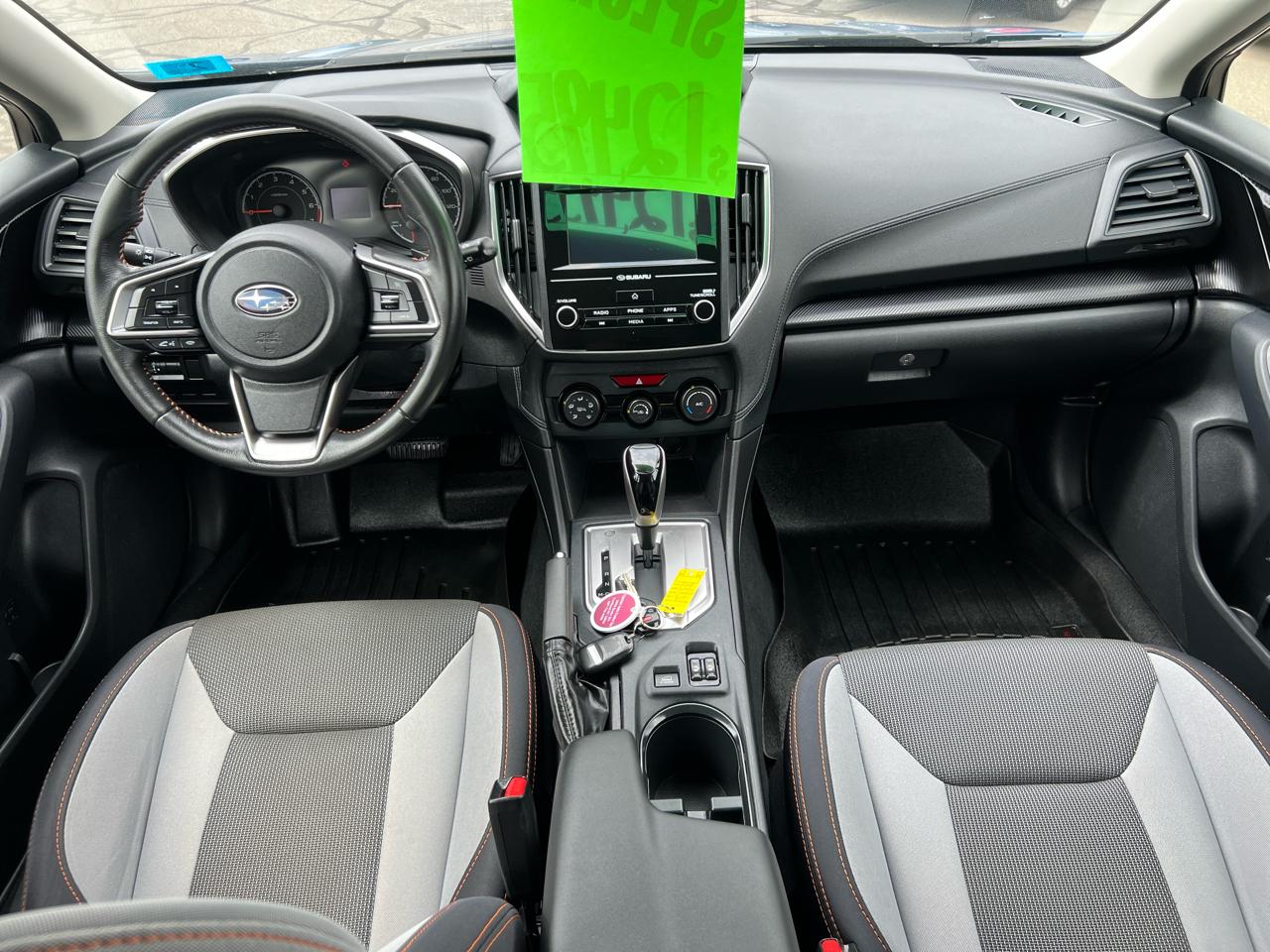 Subaru Crosstrek 2.0i Premium CVT 2018