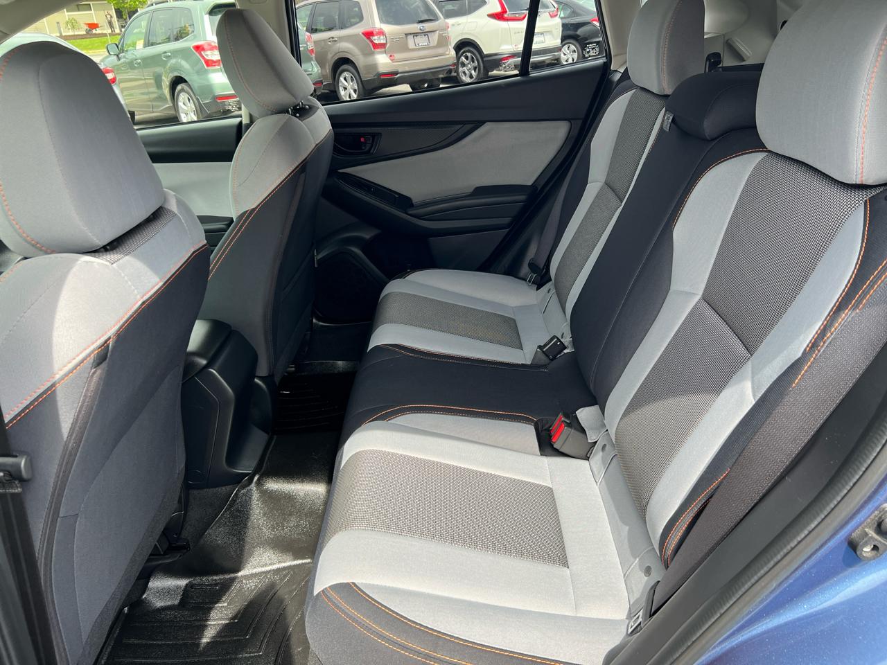 Subaru Crosstrek 2.0i Premium CVT 2018