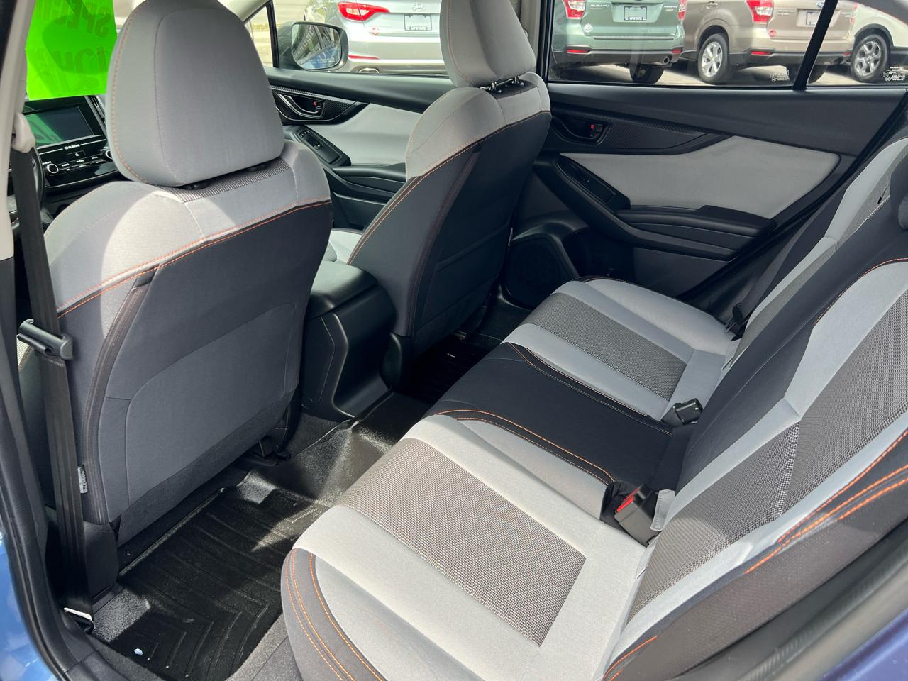 Subaru Crosstrek 2.0i Premium CVT 2018