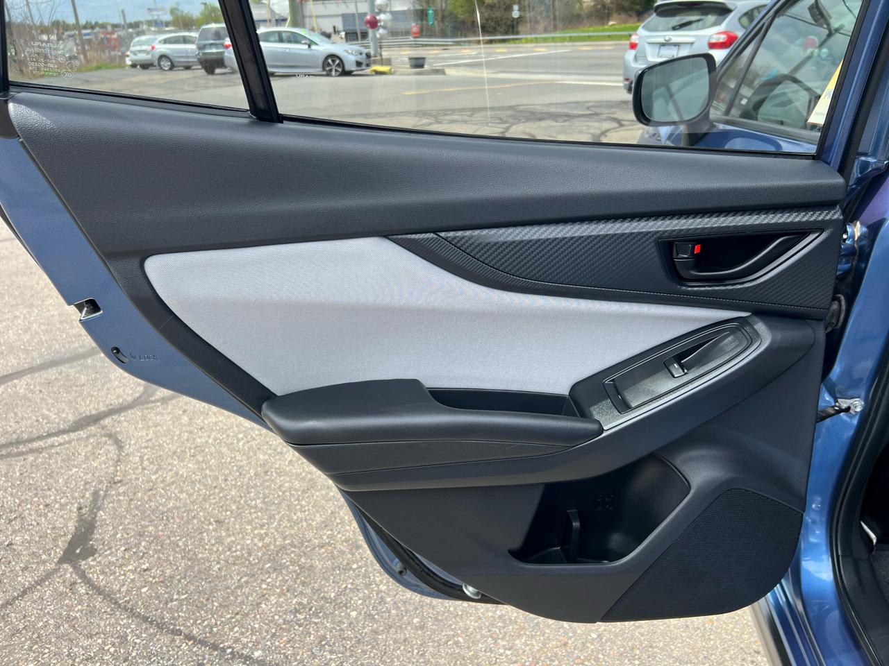 Subaru Crosstrek 2.0i Premium CVT 2018
