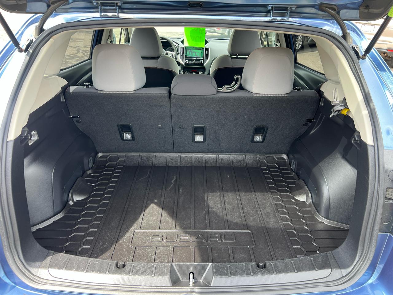 Subaru Crosstrek 2.0i Premium CVT 2018
