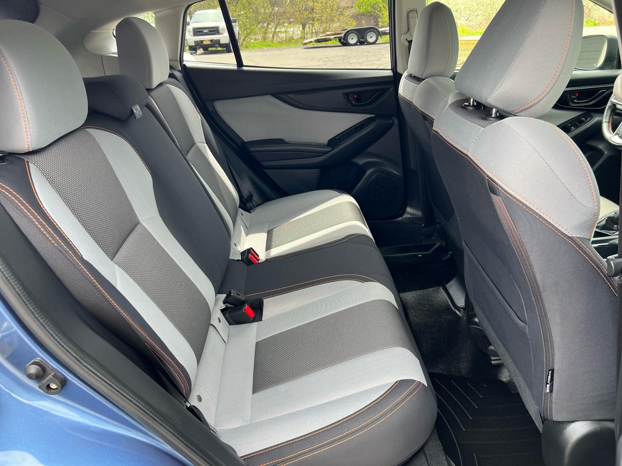 Subaru Crosstrek 2.0i Premium CVT 2018