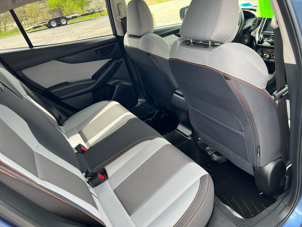 Subaru Crosstrek 2.0i Premium CVT 2018