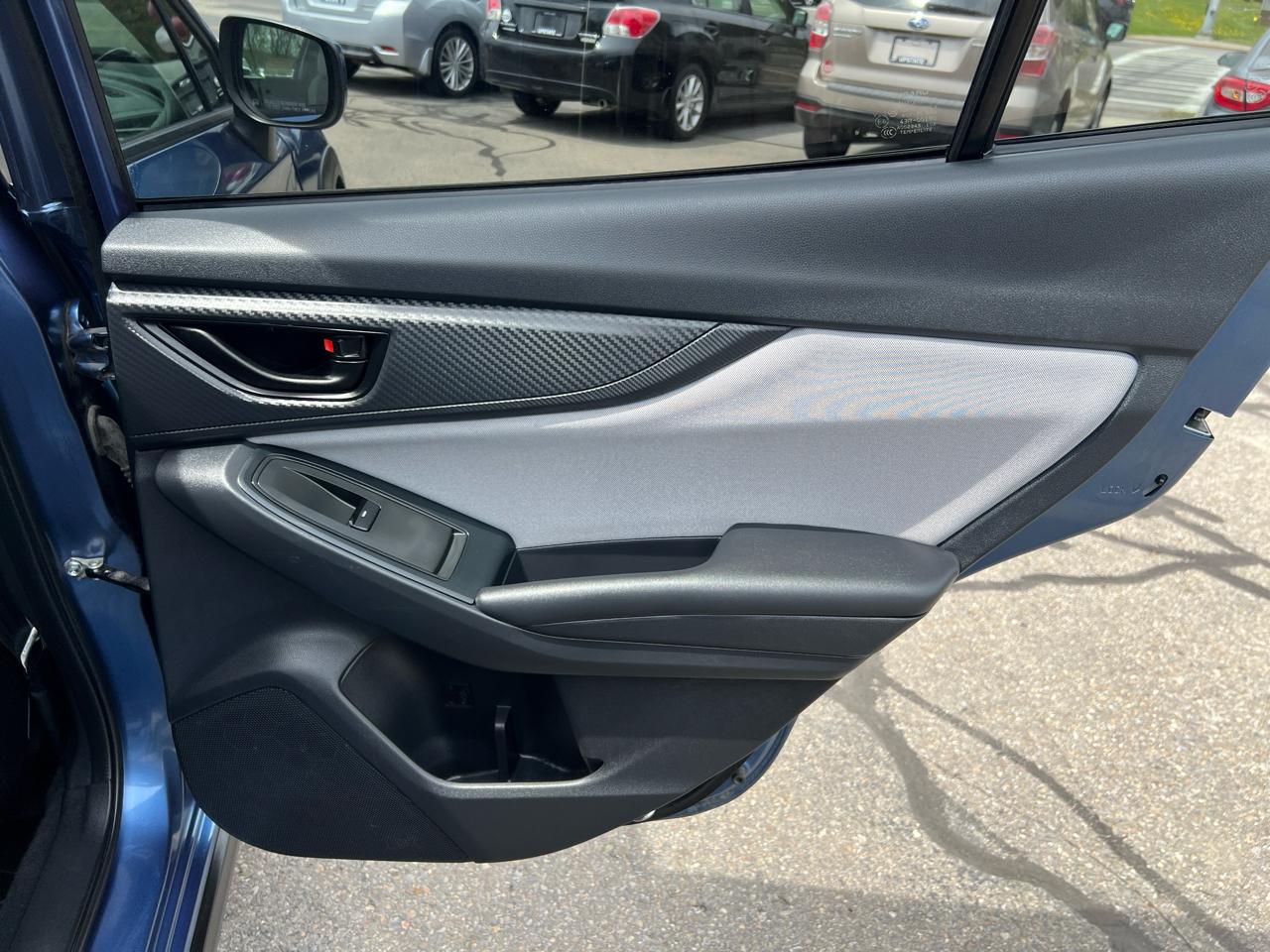 Subaru Crosstrek 2.0i Premium CVT 2018