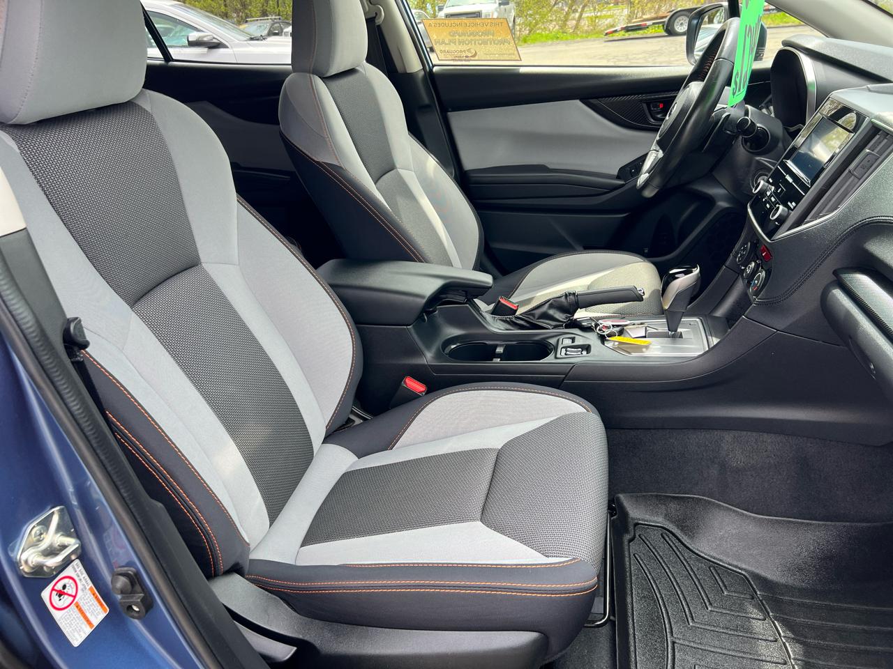 Subaru Crosstrek 2.0i Premium CVT 2018