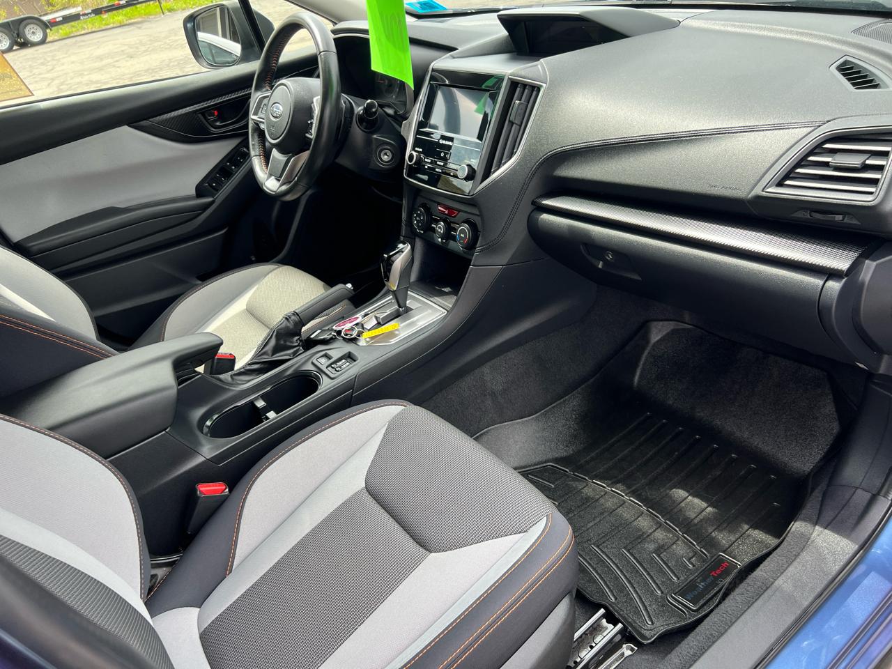 Subaru Crosstrek 2.0i Premium CVT 2018