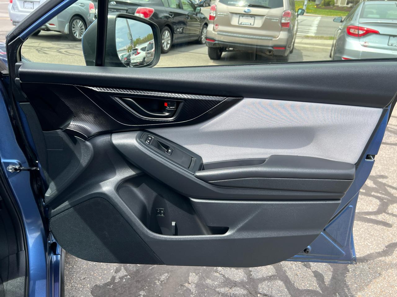 Subaru Crosstrek 2.0i Premium CVT 2018