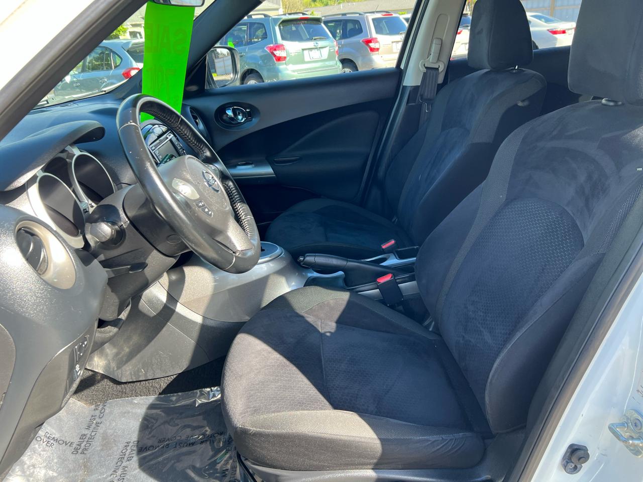Nissan Juke 5dr Wgn CVT SV AWD 2015