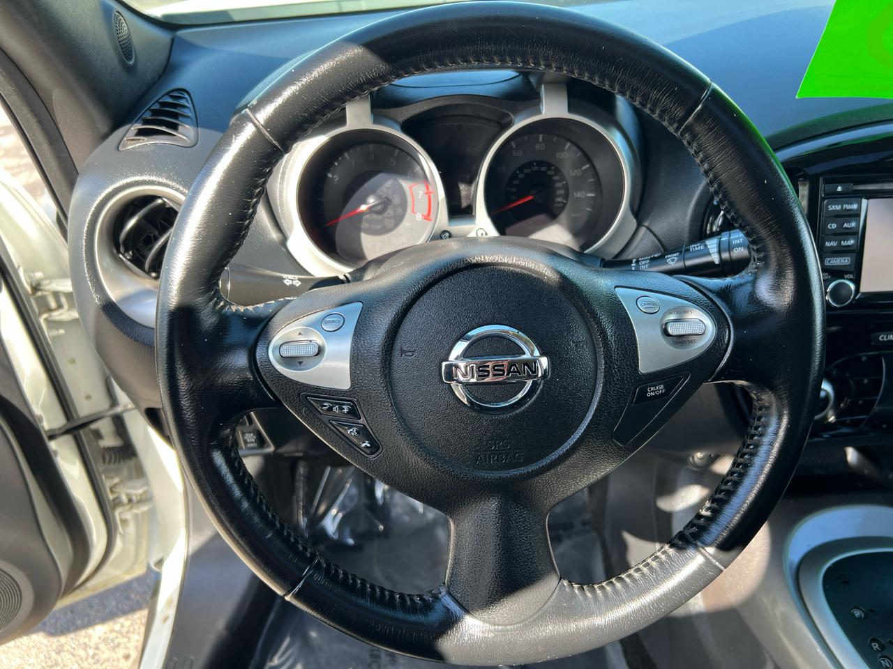 Nissan Juke 5dr Wgn CVT SV AWD 2015