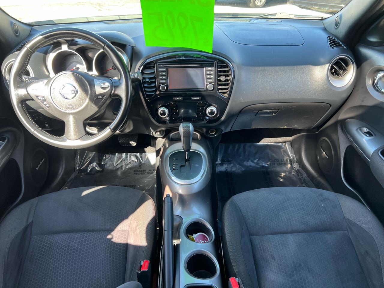 Nissan Juke 5dr Wgn CVT SV AWD 2015