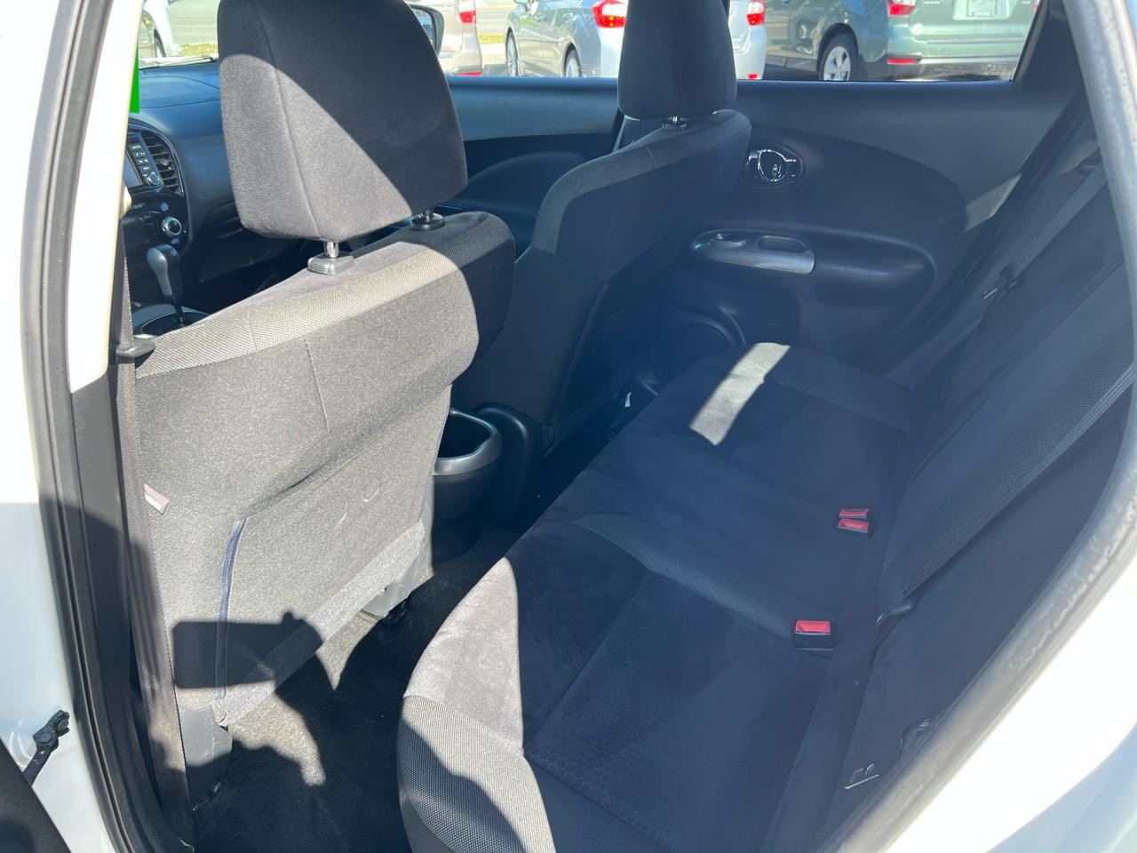 Nissan Juke 5dr Wgn CVT SV AWD 2015