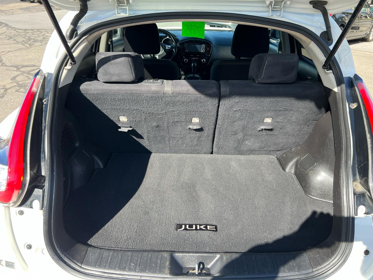 Nissan Juke 5dr Wgn CVT SV AWD 2015
