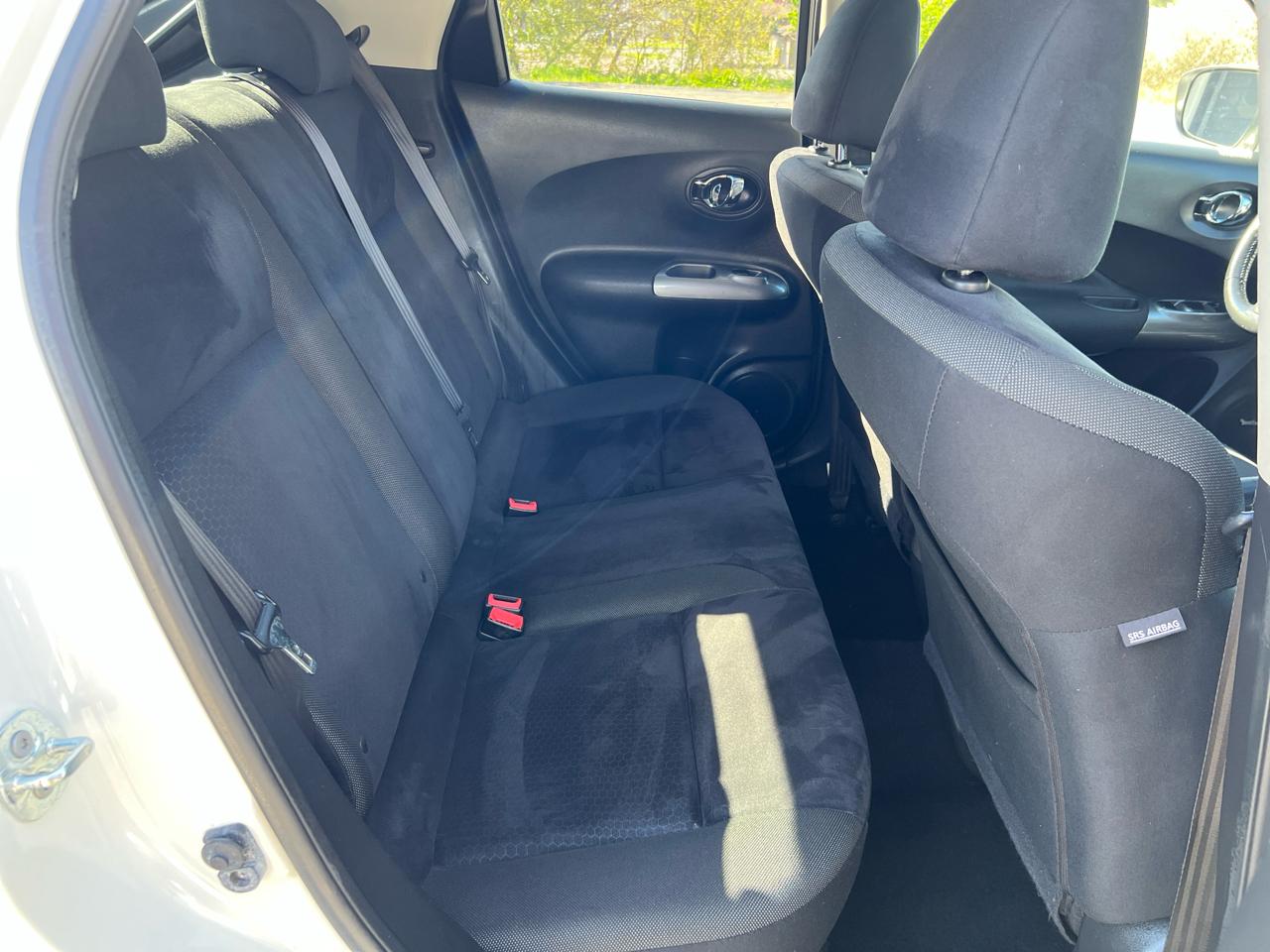 Nissan Juke 5dr Wgn CVT SV AWD 2015