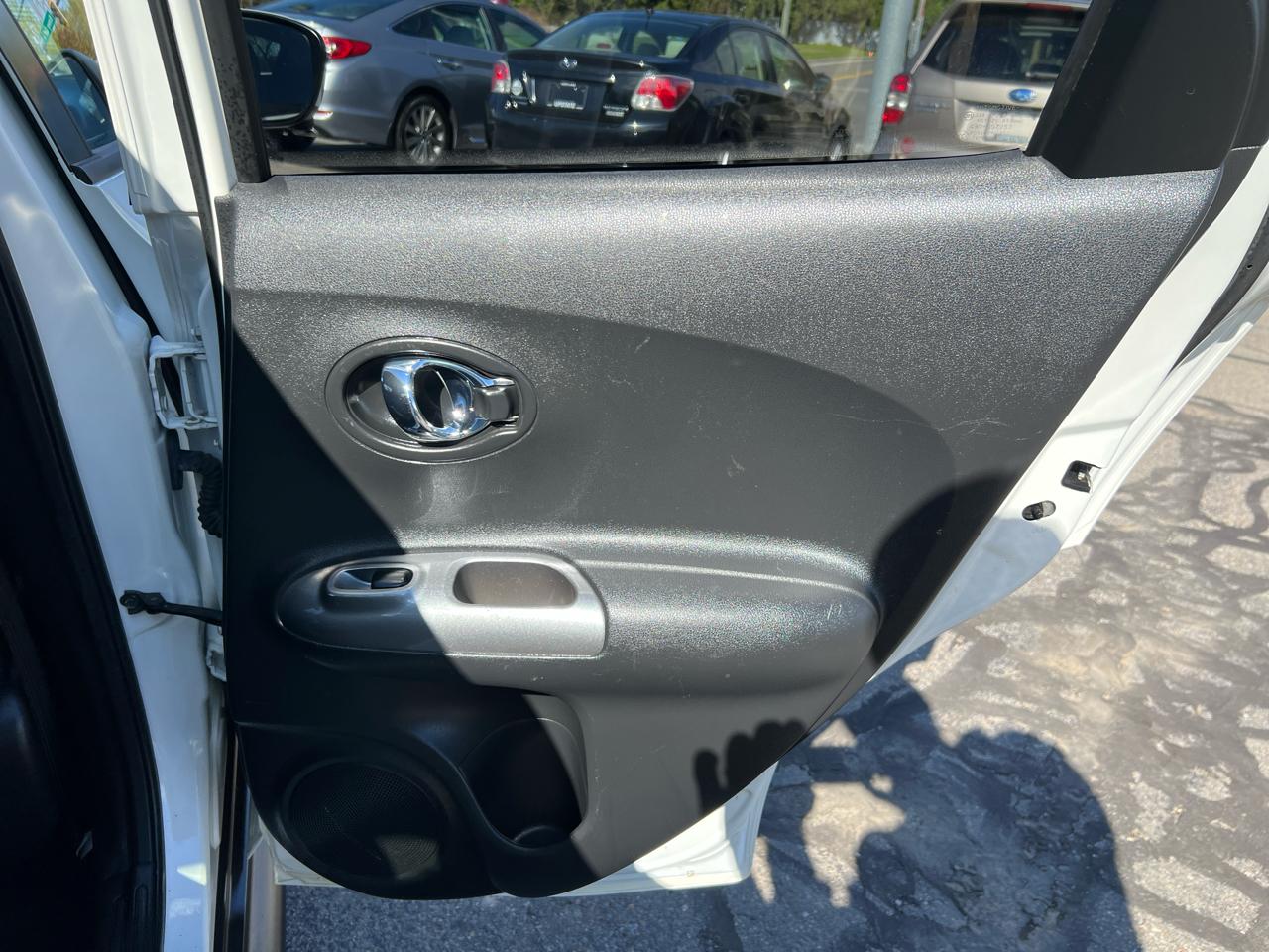 Nissan Juke 5dr Wgn CVT SV AWD 2015