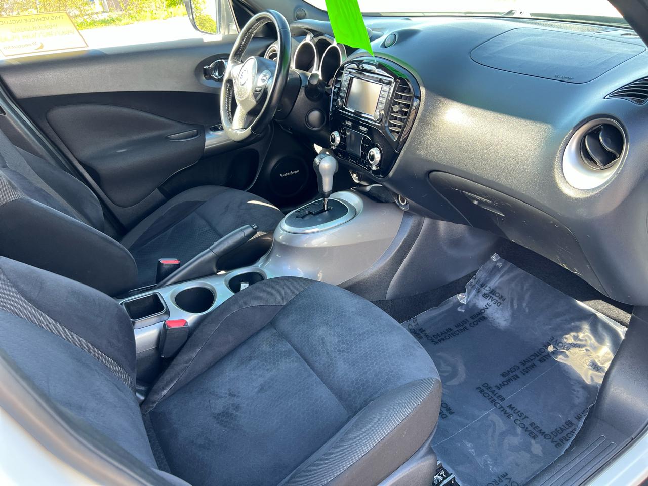 Nissan Juke 5dr Wgn CVT SV AWD 2015
