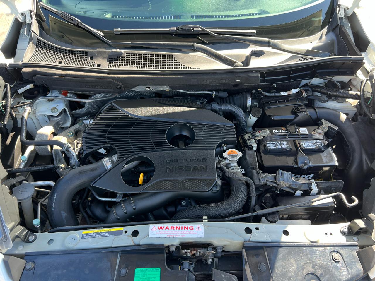 Nissan Juke 5dr Wgn CVT SV AWD 2015