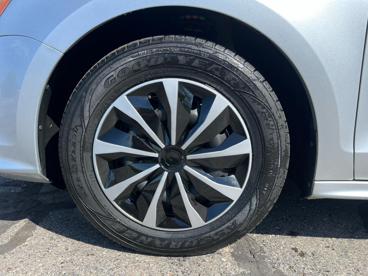 Volkswagen Jetta Sedan 4dr Auto 1.4T S 2016