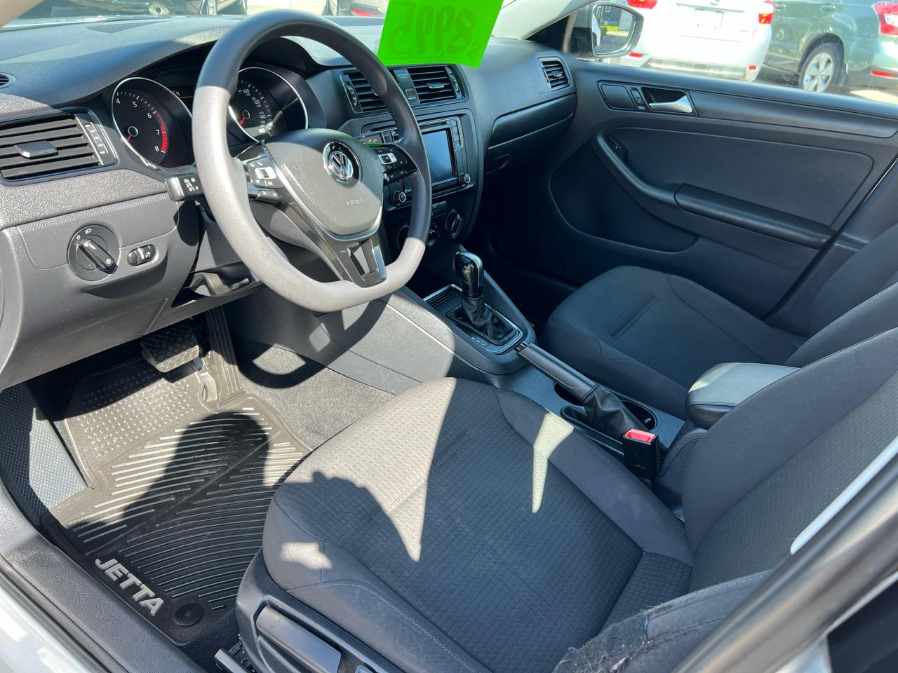 Volkswagen Jetta Sedan 4dr Auto 1.4T S 2016