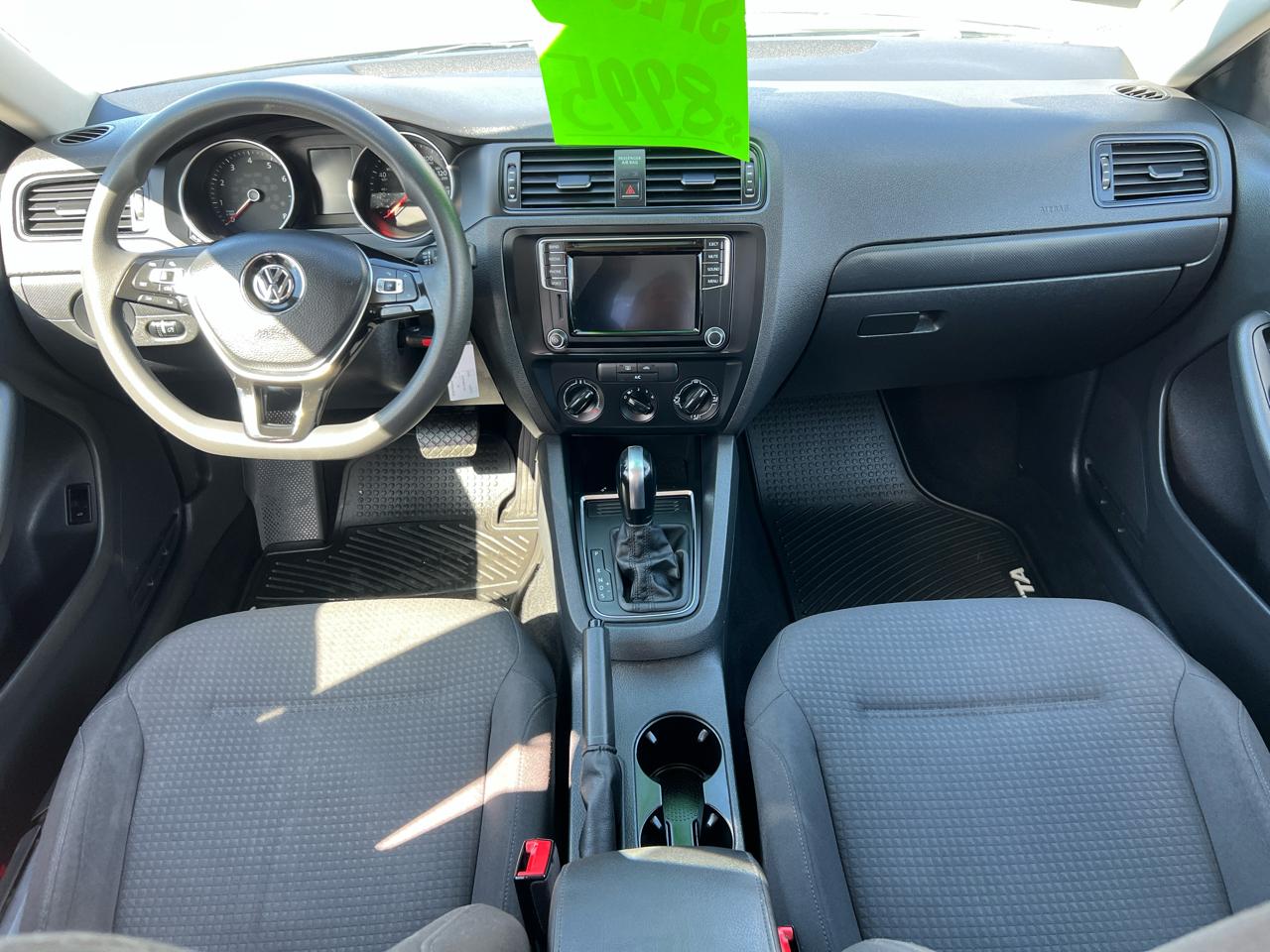 Volkswagen Jetta Sedan 4dr Auto 1.4T S 2016