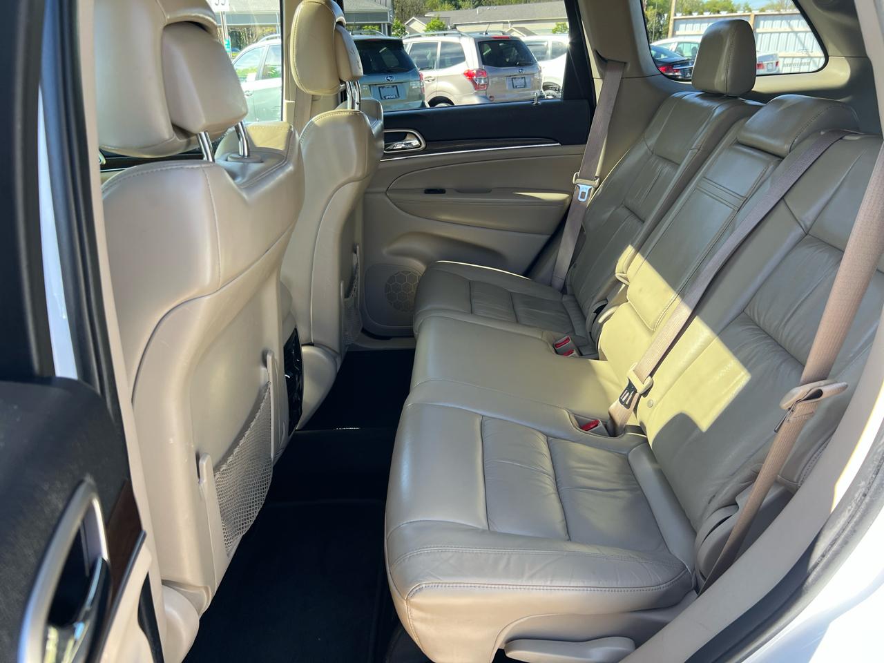 Jeep Grand Cherokee 4WD 4dr Limited 2014