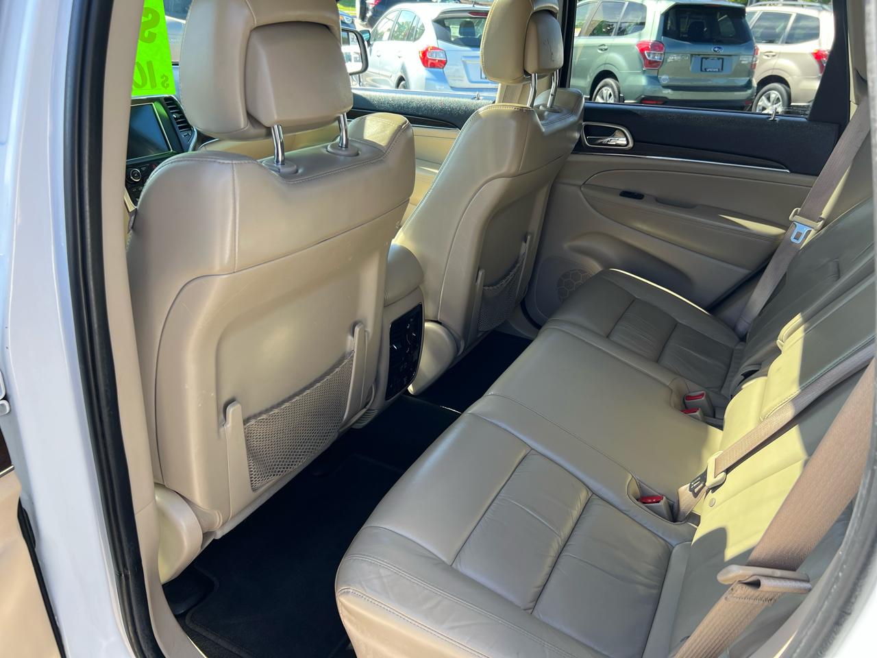 Jeep Grand Cherokee 4WD 4dr Limited 2014