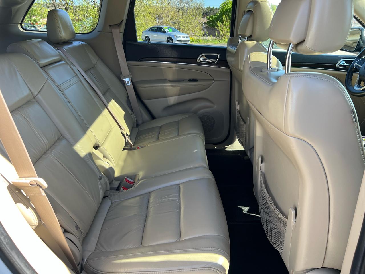 Jeep Grand Cherokee 4WD 4dr Limited 2014