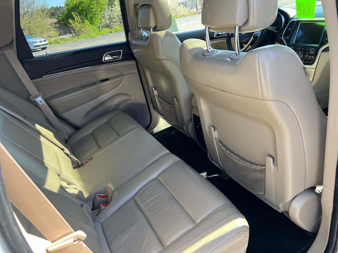 Jeep Grand Cherokee 4WD 4dr Limited 2014
