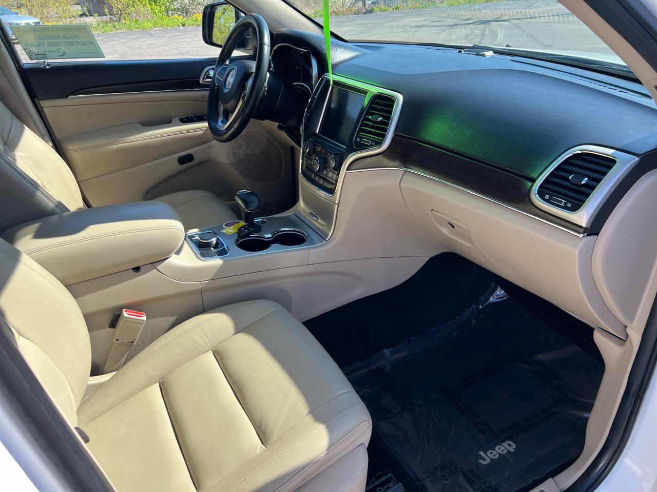Jeep Grand Cherokee 4WD 4dr Limited 2014