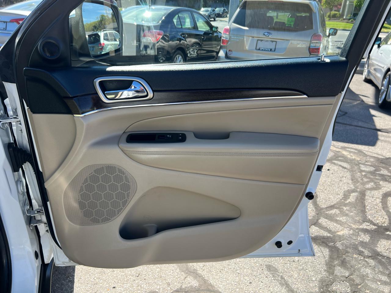 Jeep Grand Cherokee 4WD 4dr Limited 2014