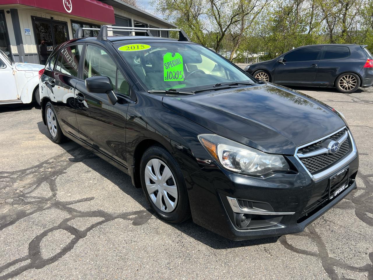 Subaru Impreza Wagon 5dr Man 2.0i 2015