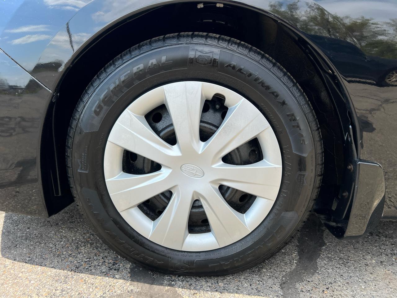 Subaru Impreza Wagon 5dr Man 2.0i 2015